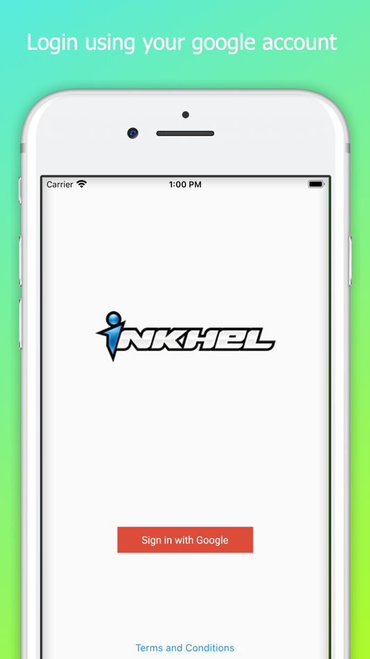 #2. Inkhel (iOS) 来自: Lailen