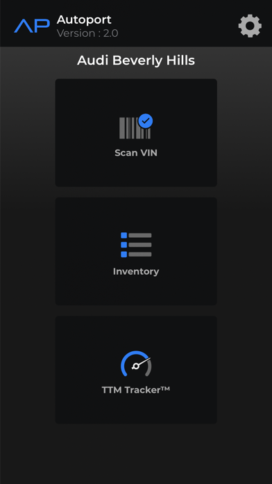 Screenshot #1 pour Autoport®