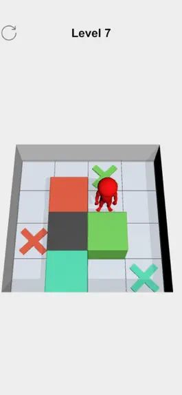 Game screenshot Push Box 3D apk