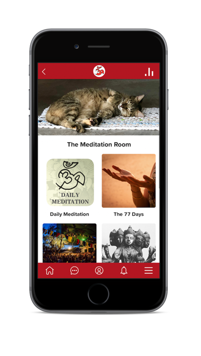 Deva & Miten’s Gayatri Sangha Screenshot