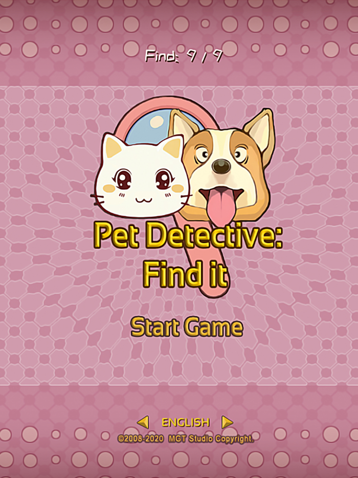 Pet DetectiveFind It