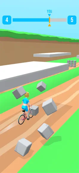 Game screenshot Bike Jump 3D apk