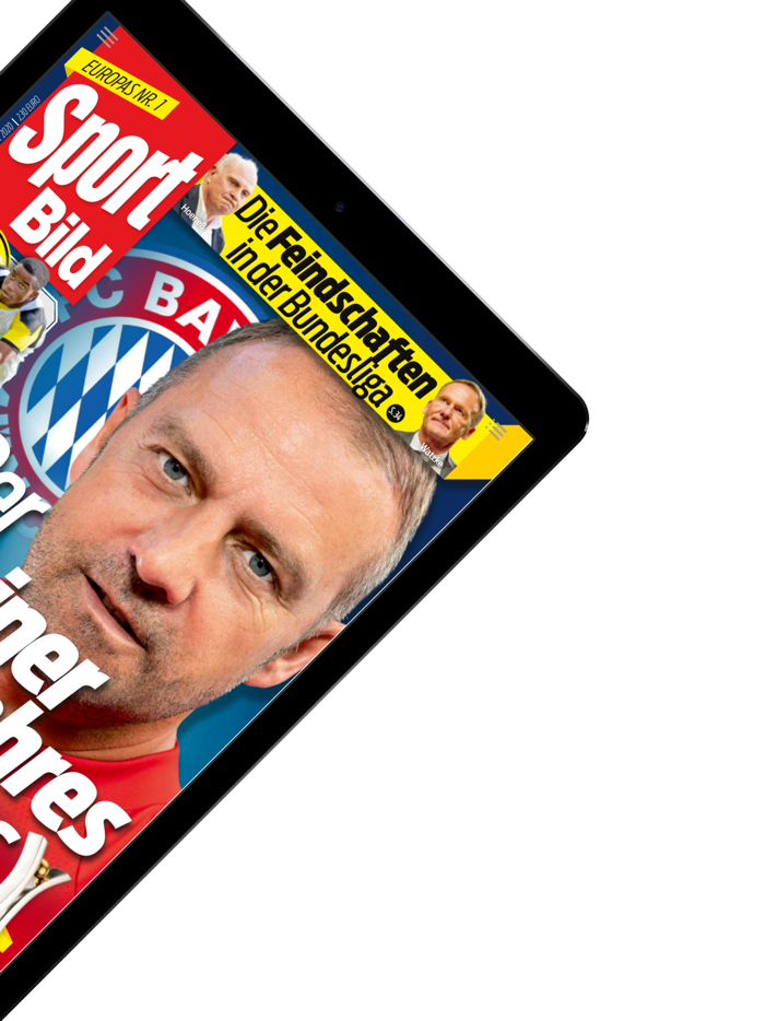 SPORT BILD Reader