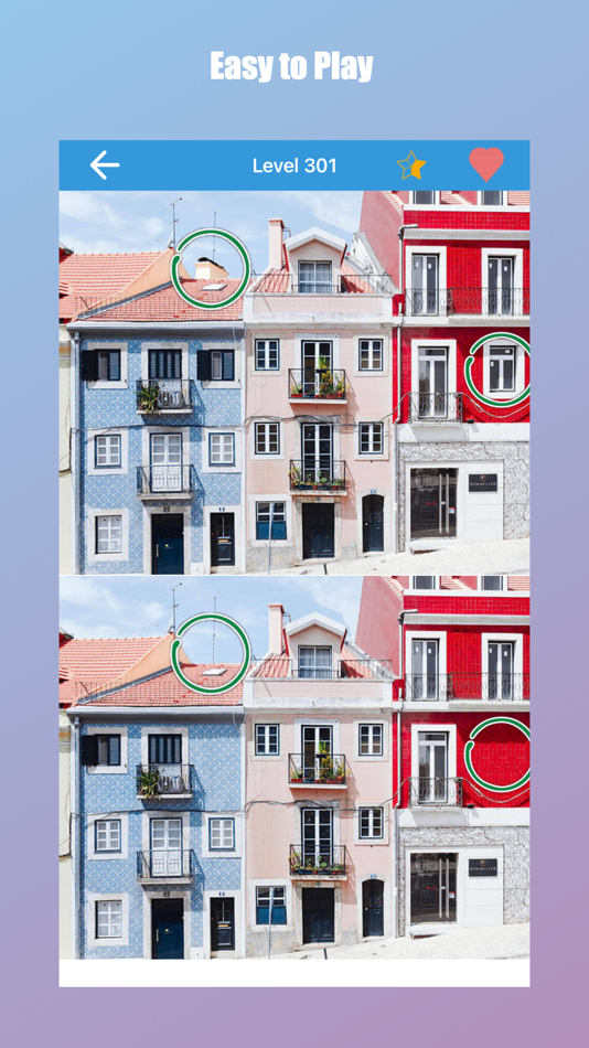 #6. Spot The Differences 2021: New (iOS) 由: duytu tran