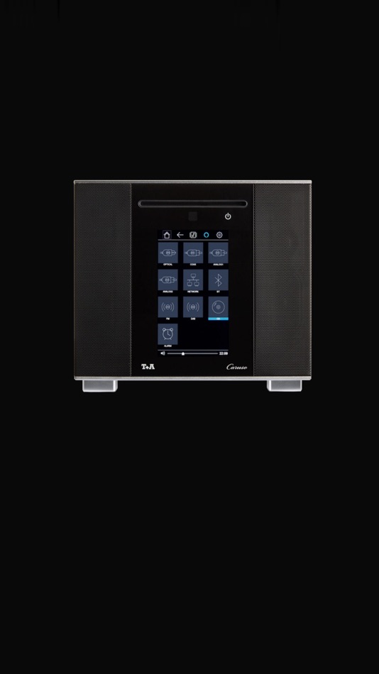 #1. T+A Caruso (iOS) 由: T + A elektroakustik GmbH & Co. KG