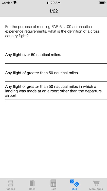 Private Pilot Course - Ground