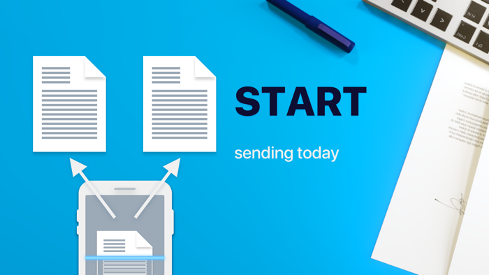 Send Fax from iPhone - Fax App