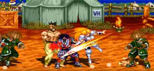 Screenshot 1 World Heroes iphone