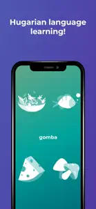 Learn Hungarian language fast screenshot #2 for iPhone