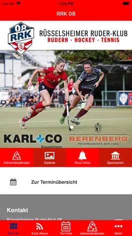 Game screenshot RRK Rüsselsheim apk