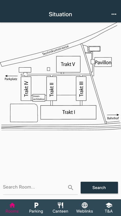 HSLU T&A Screenshot