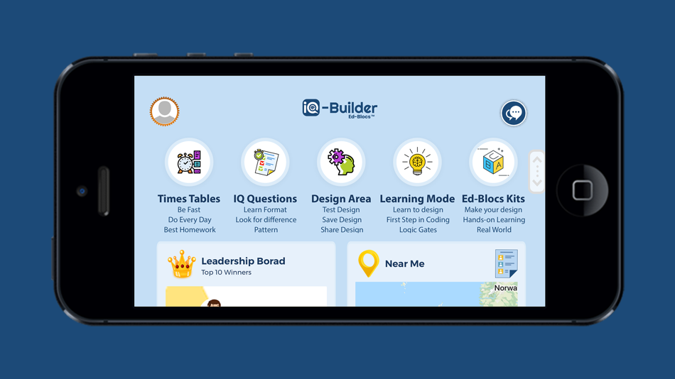 #5. iQ-Builder (iOS) 由: PGK Projects Pty Ltd