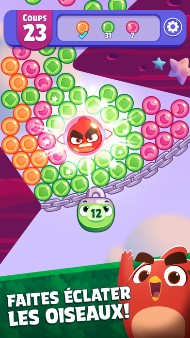 Angry Birds Dream Blast Bubble Angry Birds Dream Blast Bubble