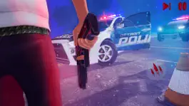 Game screenshot Crime город полиция детектив3д apk