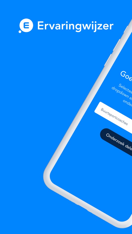 #1. Ervaringwijzer (iOS) 由: Ervaringwijzer B.V.