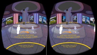 VR Photo Gallery Screenshot