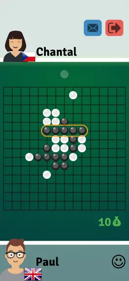 Game screenshot Gomoku - Online Boardgame hack