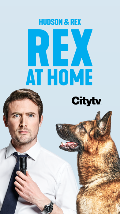 Hudson & Rex: Rex At Home Screenshot