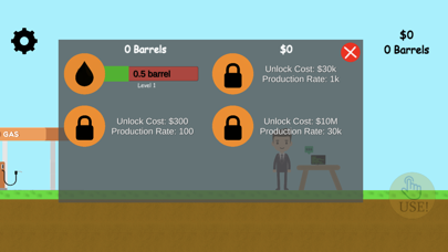 Oil Barron Screenshot
