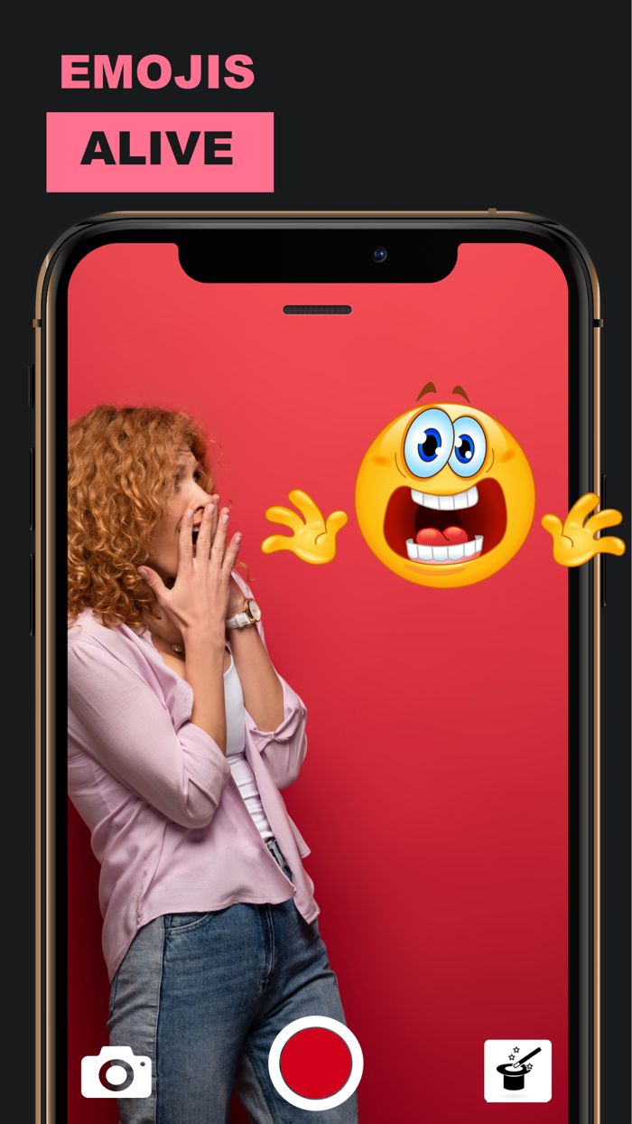 Magic Video Maker Effects Cam