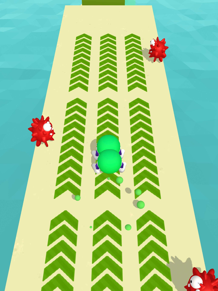 Snake Run 3D