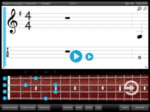 Bouzouki Lessons & Learn screenshot #1 for iPad