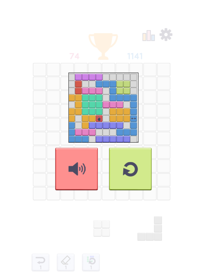 BLOCK PUZZLE 1010