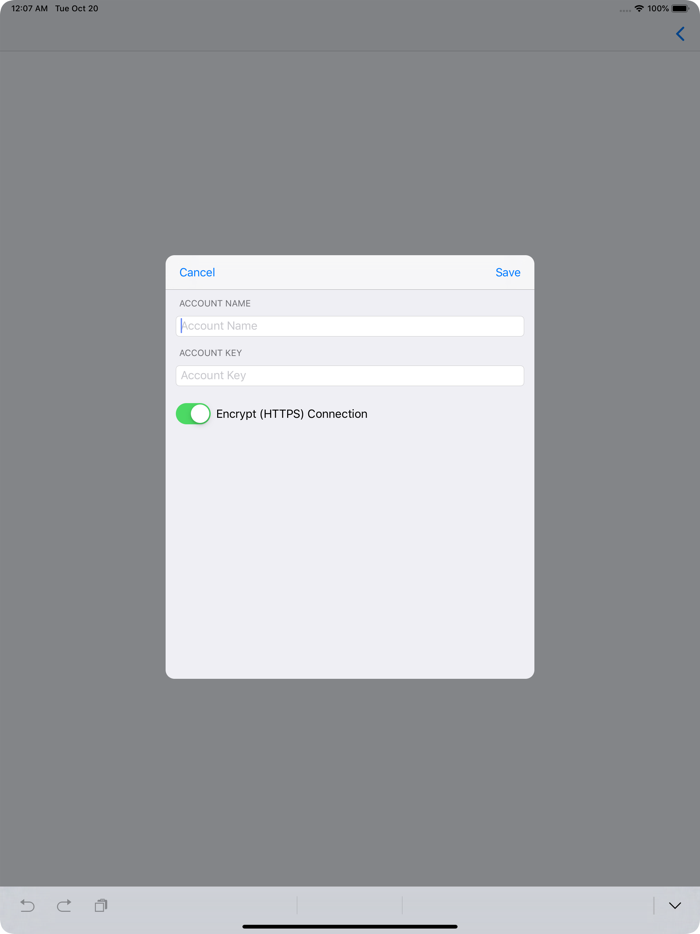 Azure Storage Studio Lite