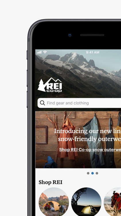 REI Co-op – Shop Outdoor Gear