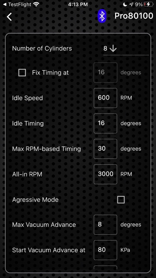 #4. Progression Ignition Tuner v2 (iOS) 来自: Progression Ignition, LLC