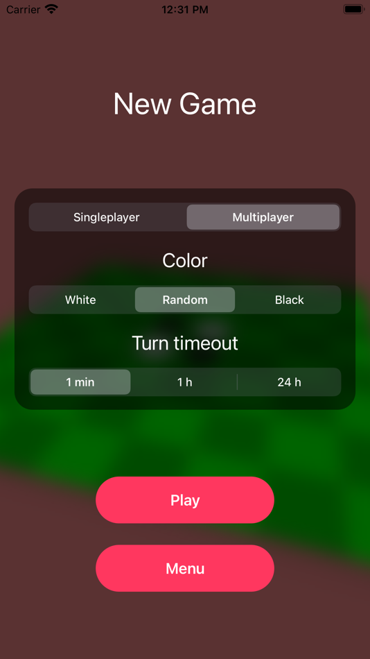 #4. The Reverse Game (iOS) 由: Krzysztof Cieplucha