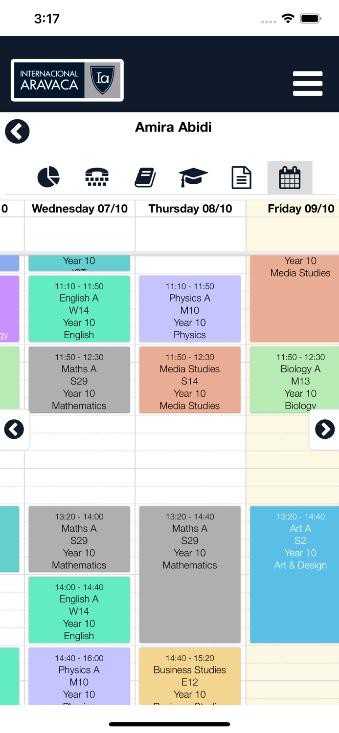 International Aravaca