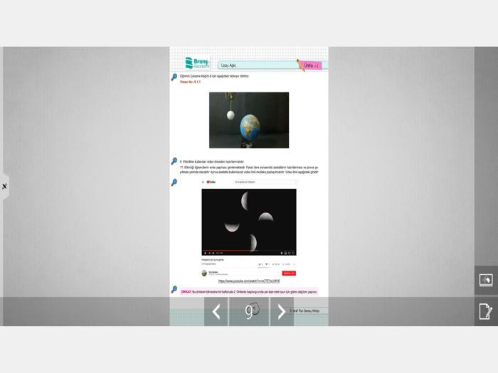 Branş Akademi Mobil Kütüphane