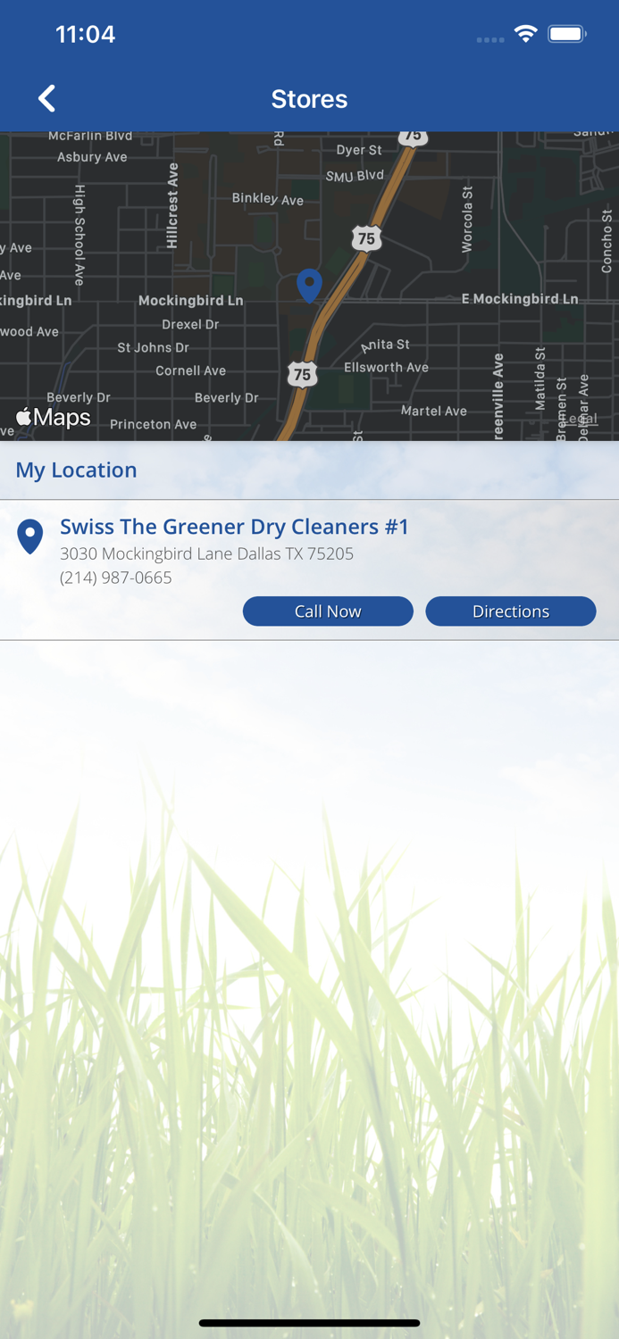 Swiss the Greener Dry Cleaner