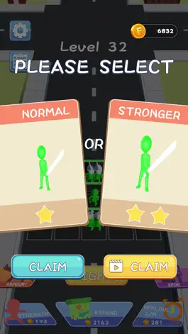 Game screenshot Aim n Fight hack