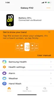 samsung galaxy fit (gear fit) айфон картинки 3