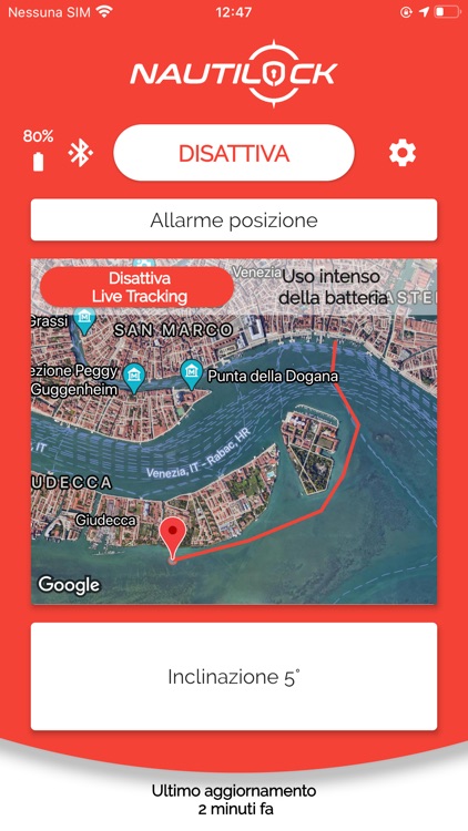 Nautilock screenshot-3