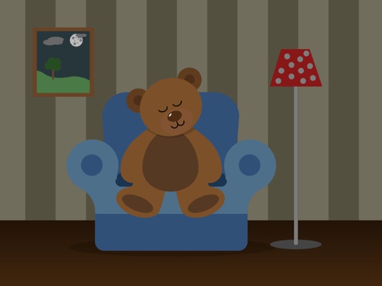 Children Sleep Trainer iPad app afbeelding 4