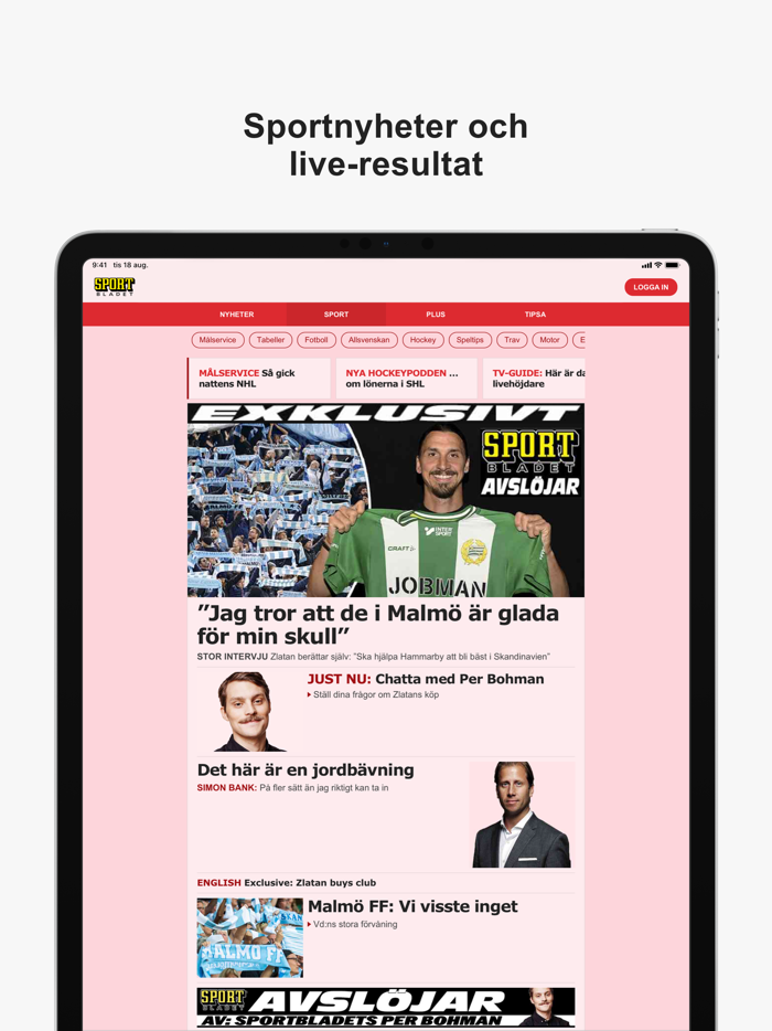 Aftonbladet Nyheter