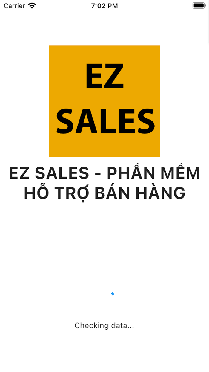 EZ Sales - Hỗ trợ bán hàng