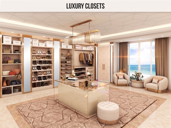 Home Design : Paradise Life iPad screenshot 6 - Games app