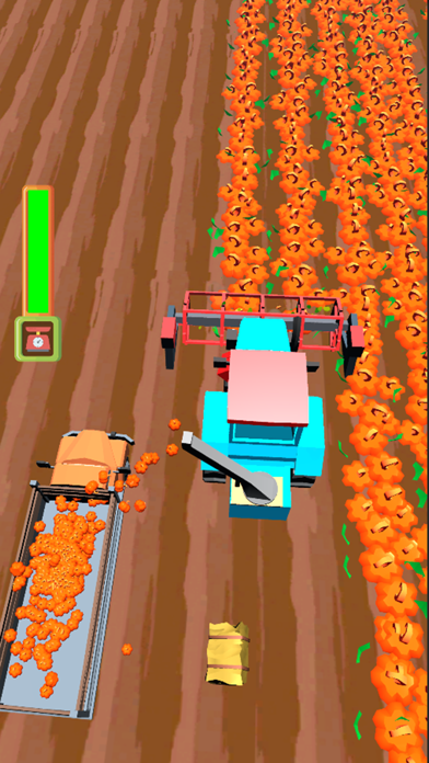 Tap and Harvest Screenshot