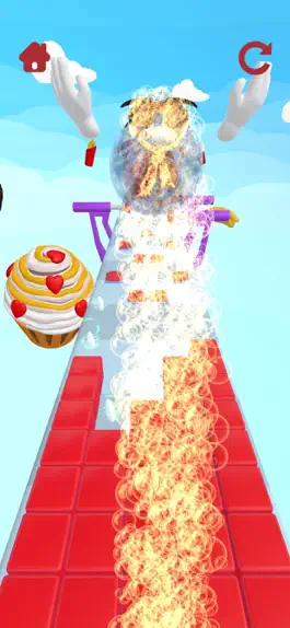Game screenshot Coke Man apk