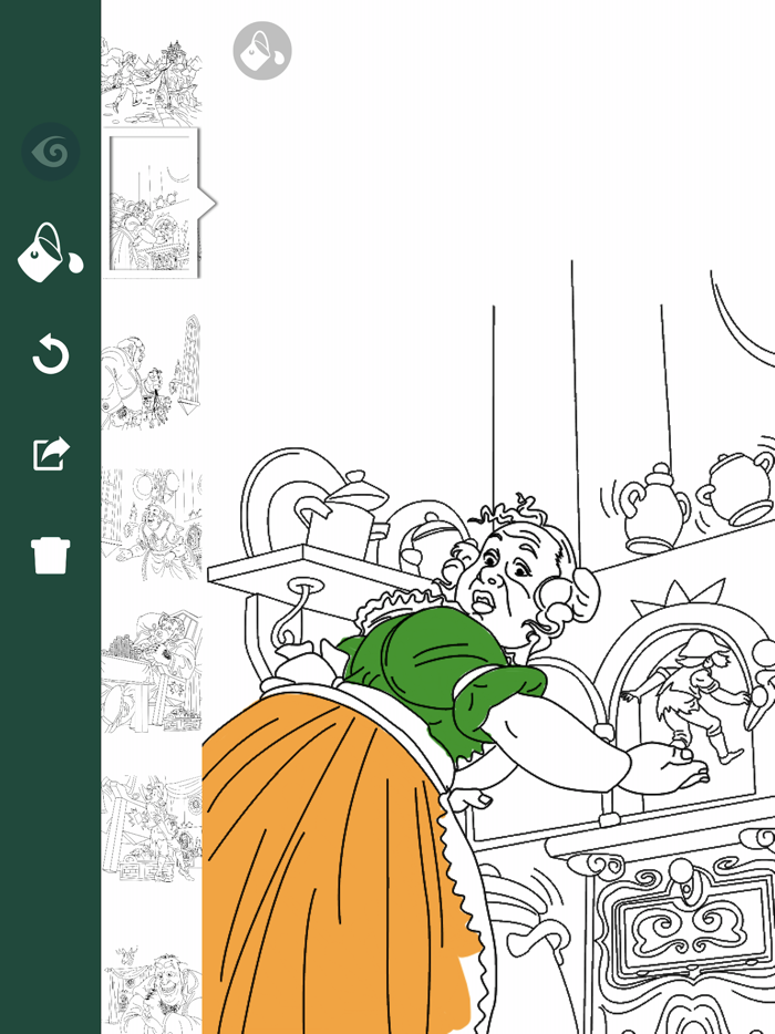 Jack and the Beanstalk