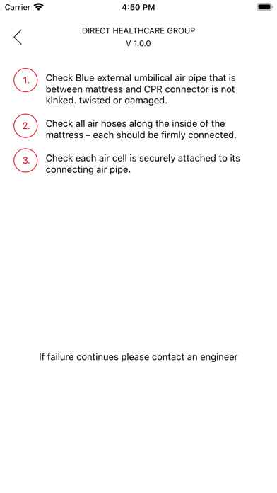 SMARTresponse V1 Screenshot