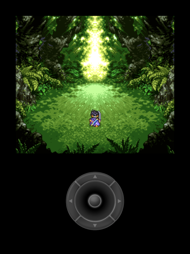 ‎DRAGON QUEST III Capture d'écran