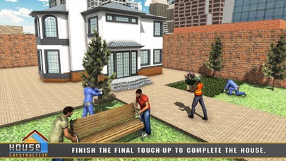 House Construction Simulator Screenshot