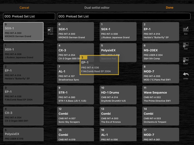 Kronos Remote screenshot-5