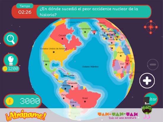 Screenshot #6 pour Atrapame