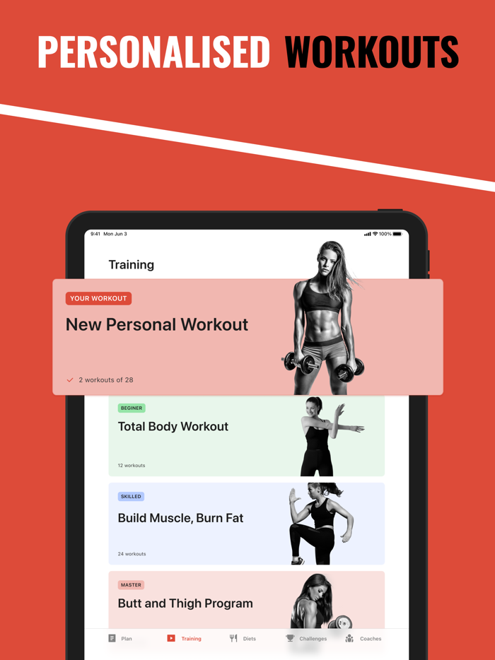 HomeFit Workouts Lose Weight